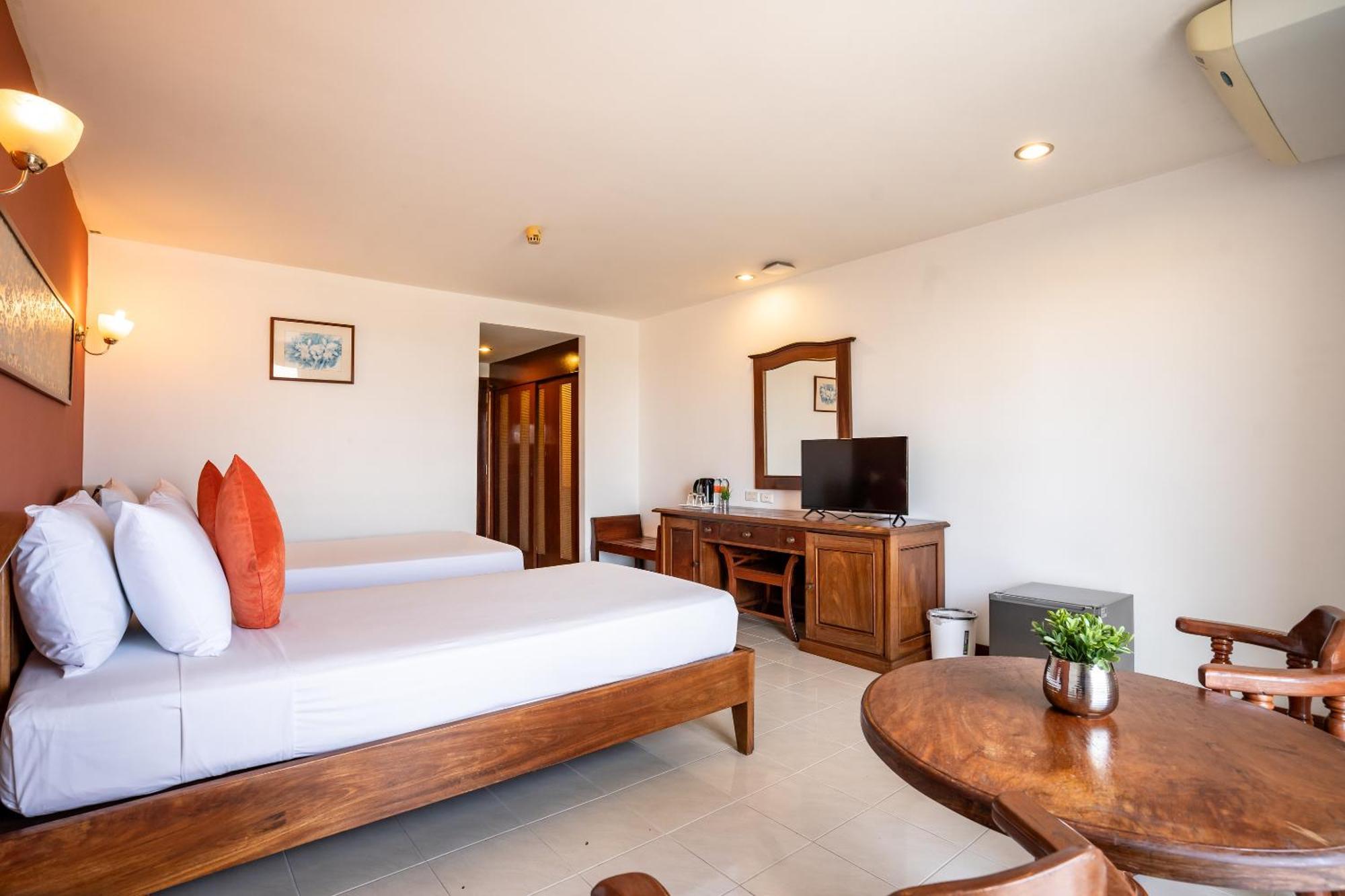 JP Villa Pattaya Esterno foto