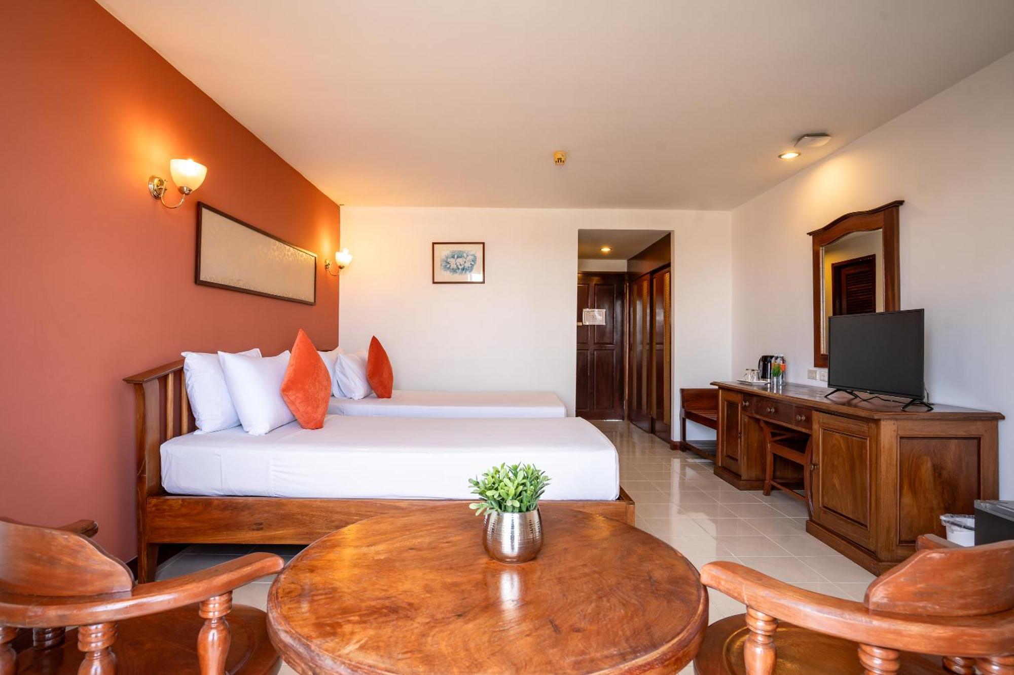 JP Villa Pattaya Esterno foto