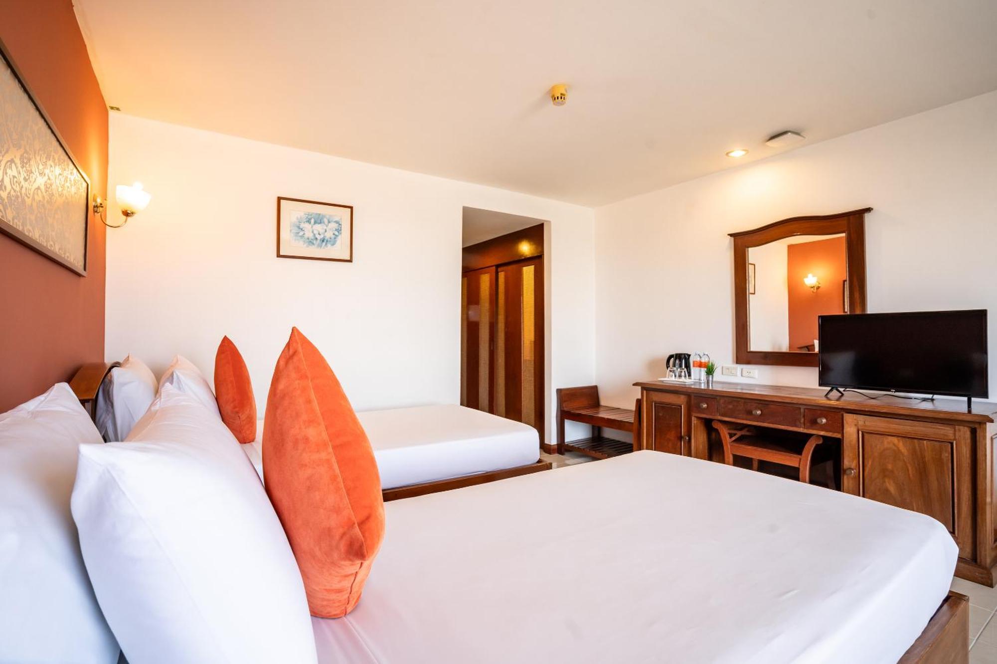 JP Villa Pattaya Esterno foto