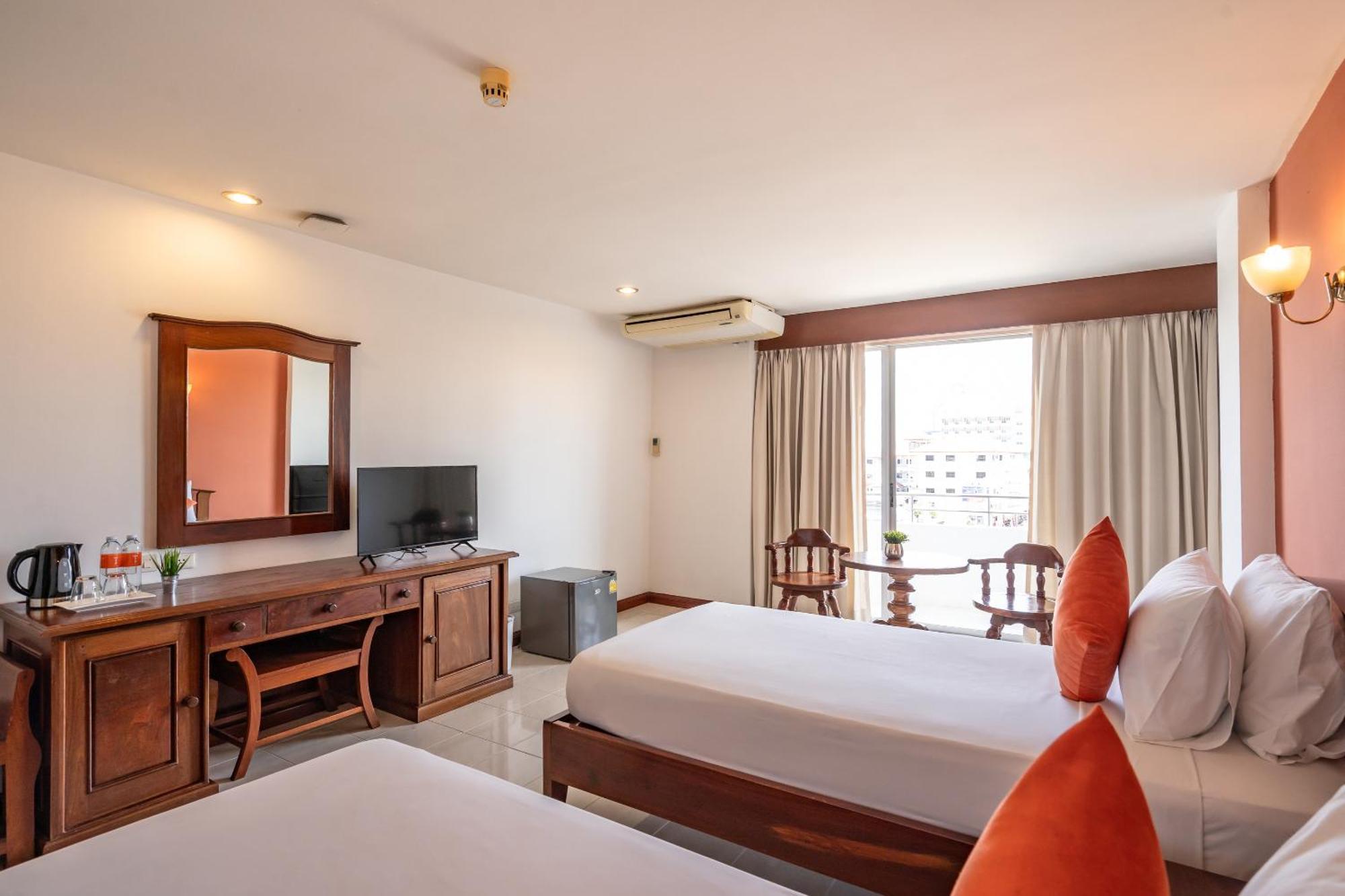 JP Villa Pattaya Esterno foto