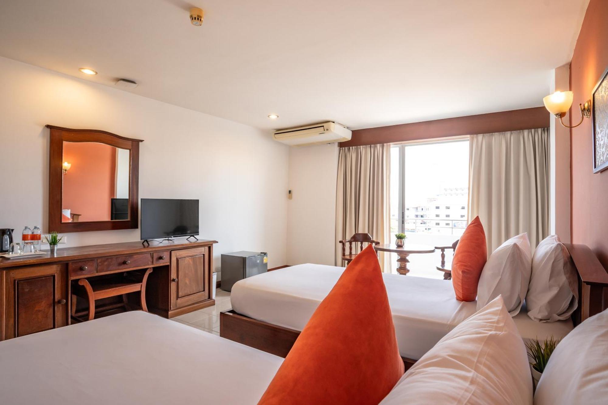 JP Villa Pattaya Esterno foto
