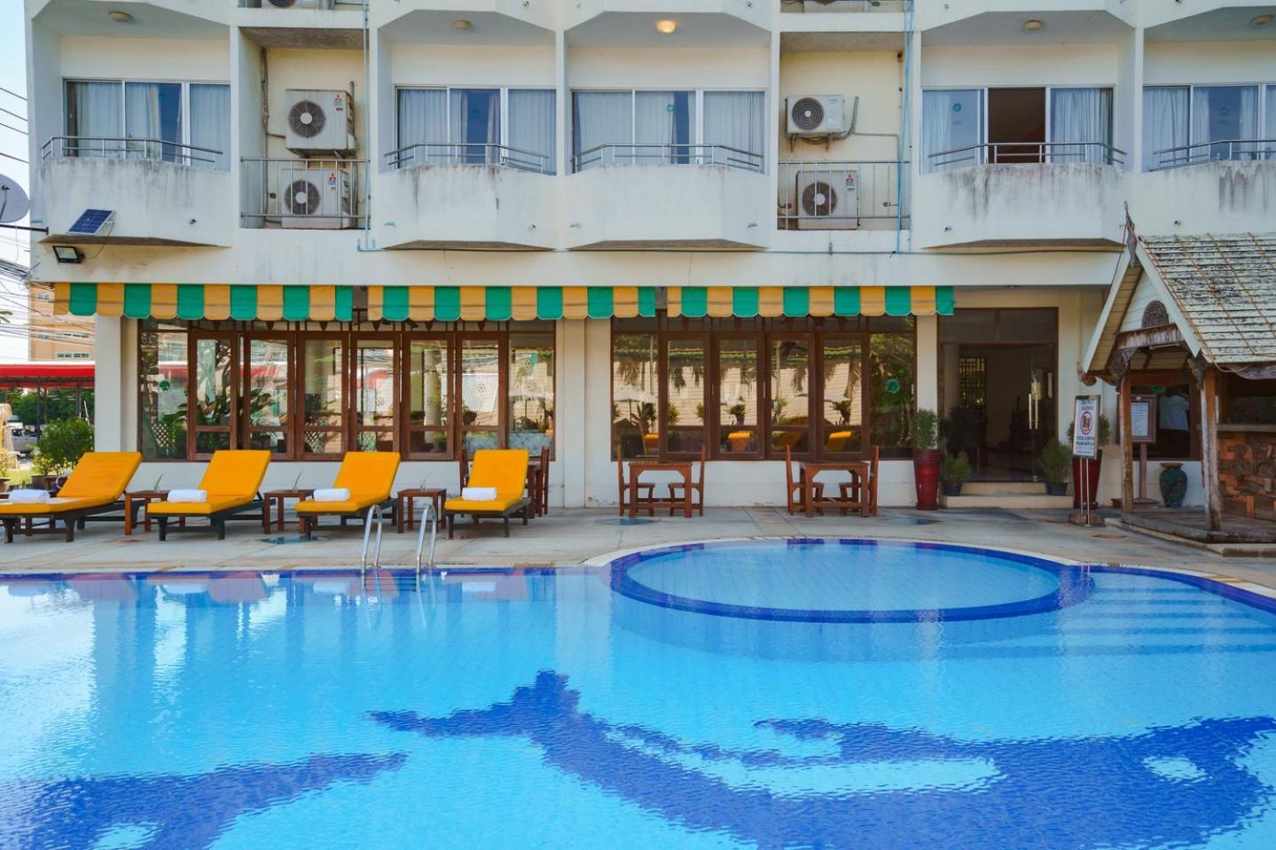 JP Villa Pattaya Esterno foto