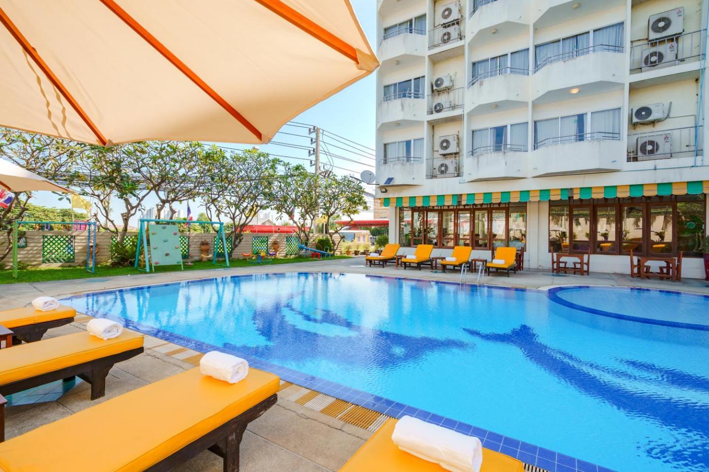 JP Villa Pattaya Esterno foto