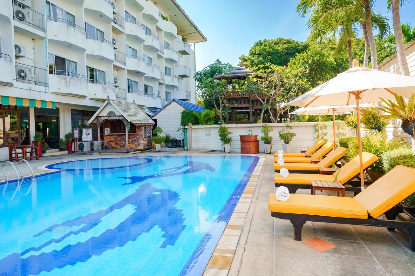 JP Villa Pattaya Esterno foto