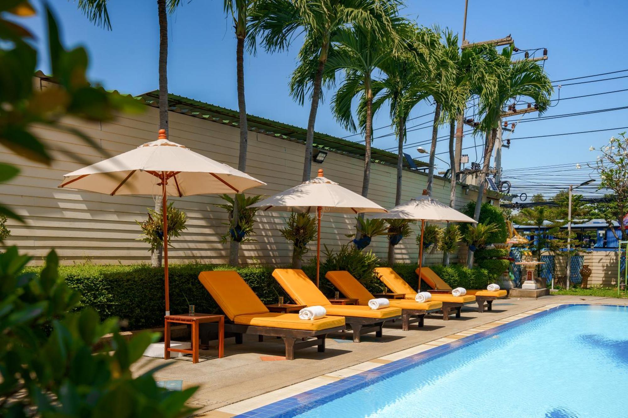 JP Villa Pattaya Esterno foto