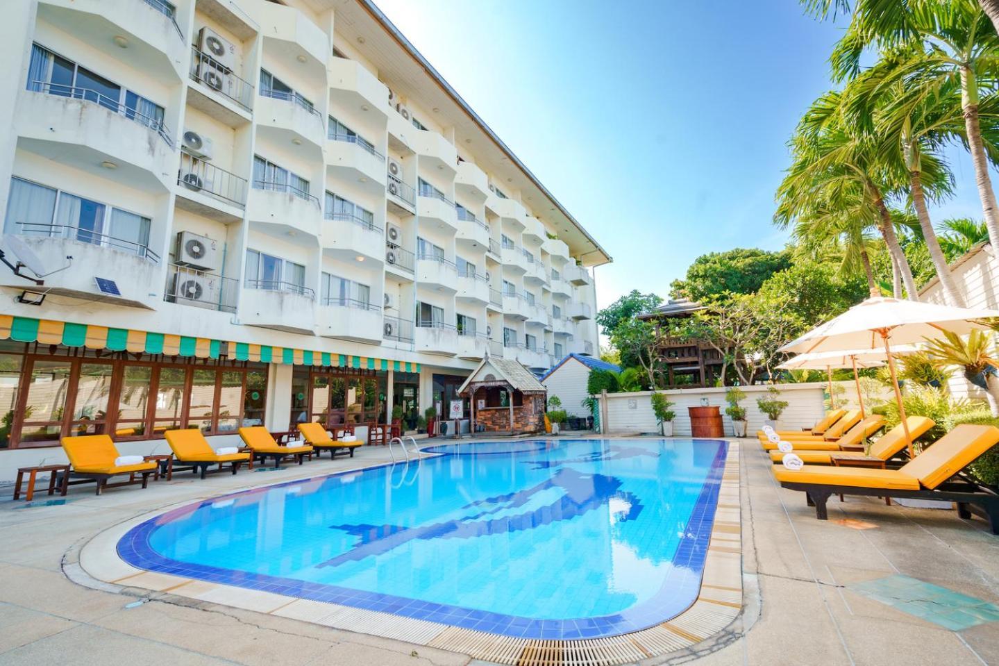 JP Villa Pattaya Esterno foto