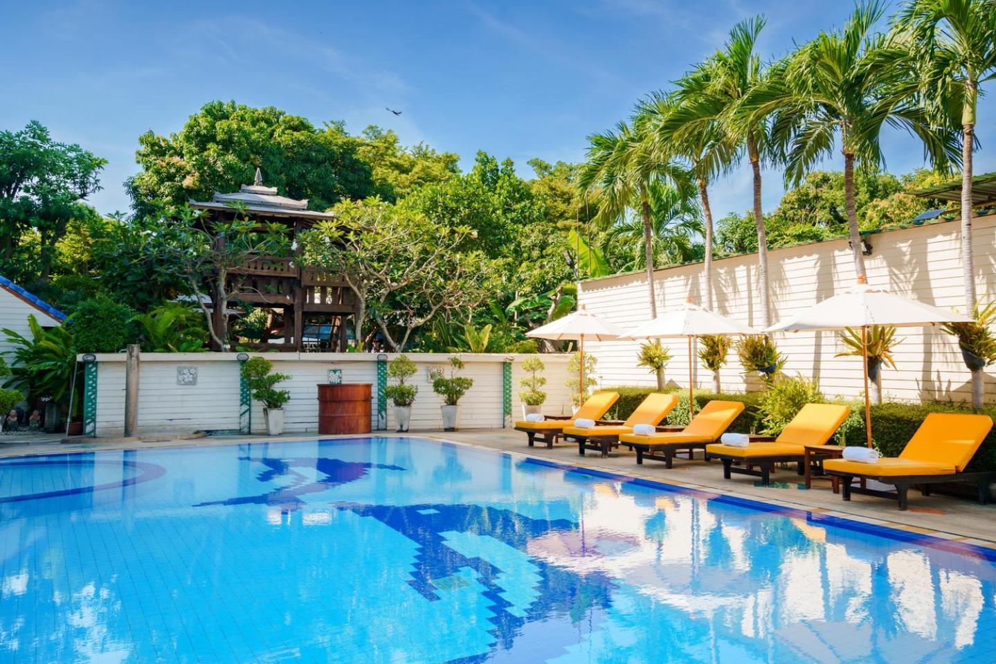 JP Villa Pattaya Esterno foto