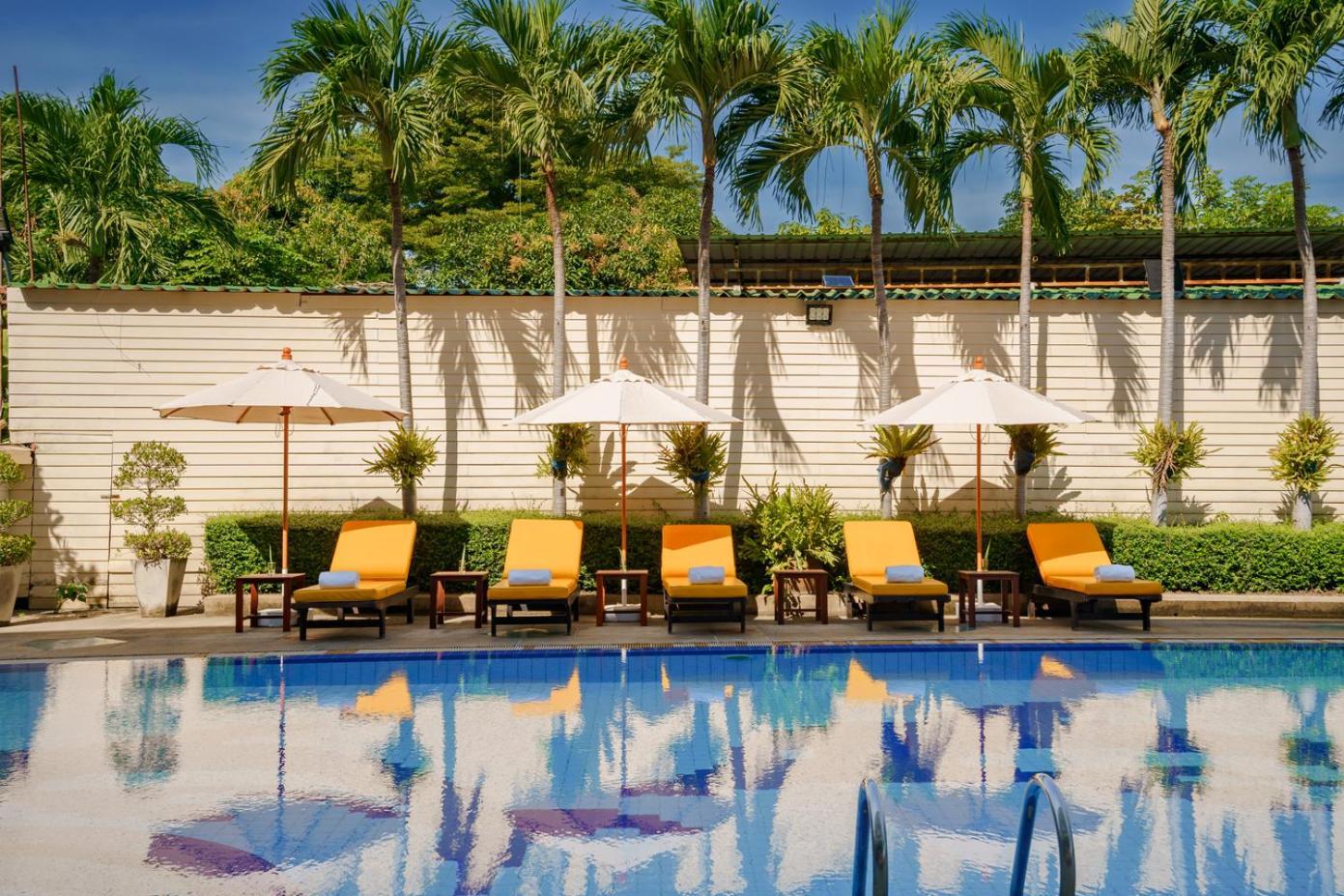 JP Villa Pattaya Esterno foto