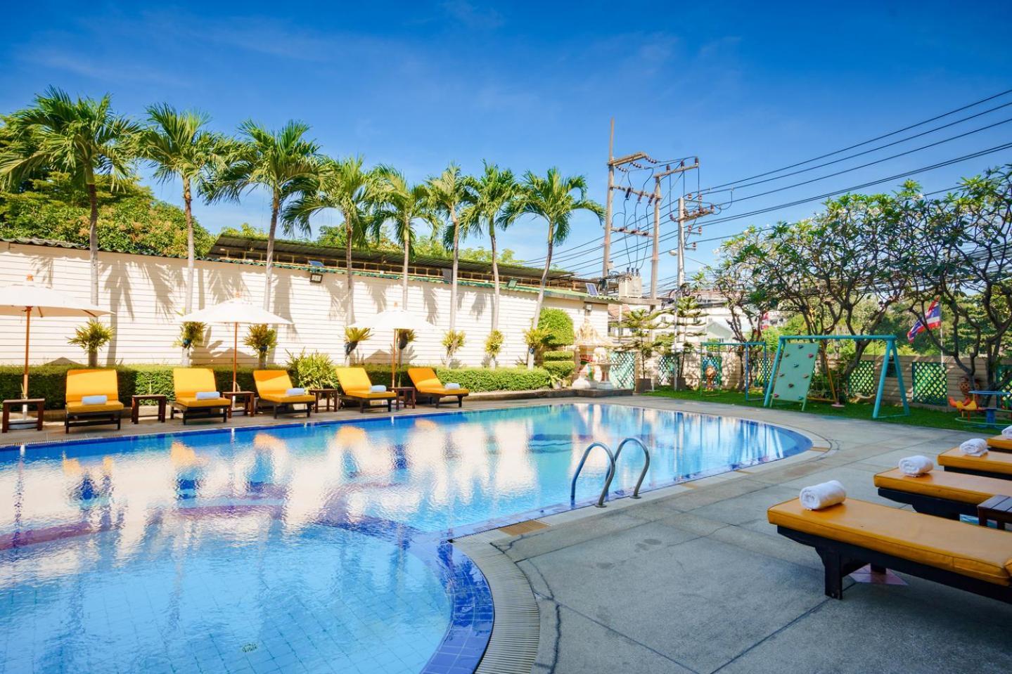 JP Villa Pattaya Esterno foto